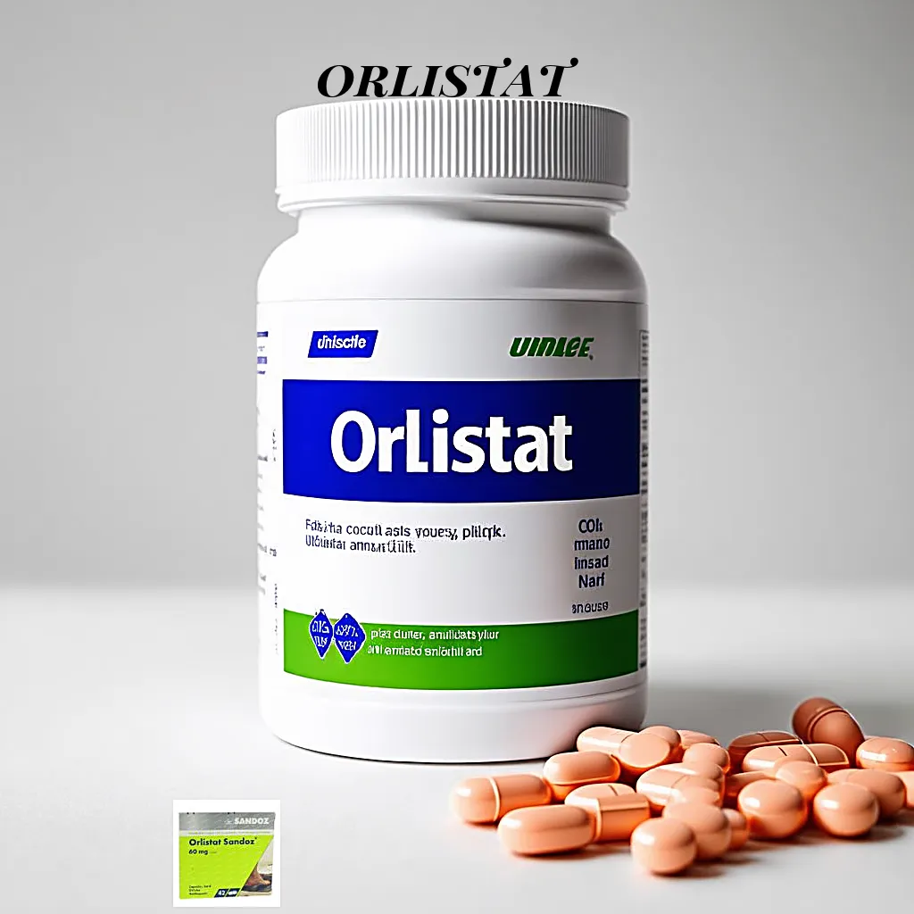 Orlistat drogas la rebaja